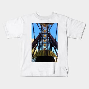 Pripyat's Ferris Wheel Kids T-Shirt